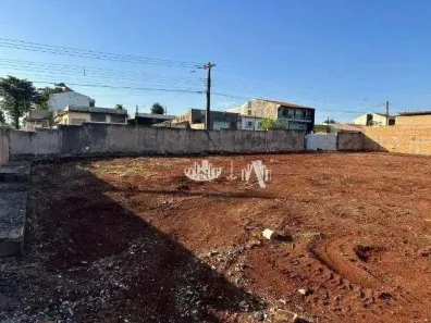 Lote/Terreno à venda, 287m² no Ideal, Londrina