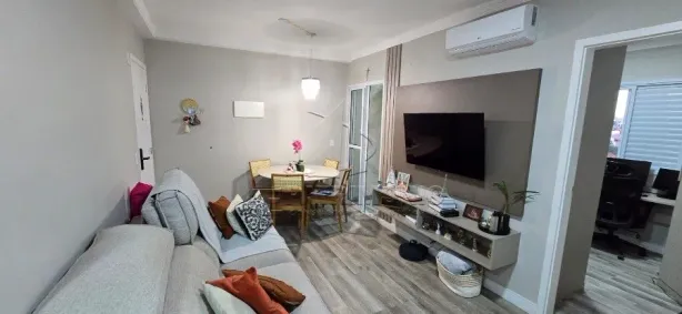 Apartamento com 2 Quartos à venda, 53m² no Jardim Ipê, Sorocaba