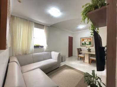 Apartamento com 3 Quartos à venda, 62m² no Santa Branca, Belo Horizonte