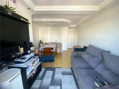 Apartamento com 3 Quartos à venda, 75m² no Vila Cruzeiro, São Paulo