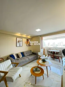 Apartamento com 3 Quartos à venda, 86m² no Fátima, Fortaleza