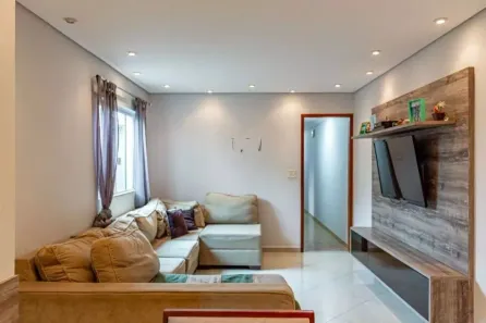 Cobertura com 3 Quartos à venda, 168m² no Parque das Nações, Santo André