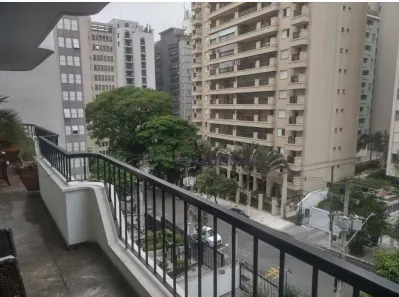 Apartamento com 4 Quartos à venda, 293m² no Jardim Paulista, São Paulo