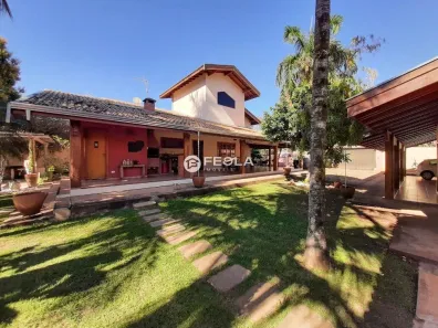 Casa com 3 Quartos à venda, 330m² no Recanto Jatobá, Americana