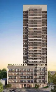 Apartamento com 2 Quartos à venda, 69m² no Perdizes, São Paulo