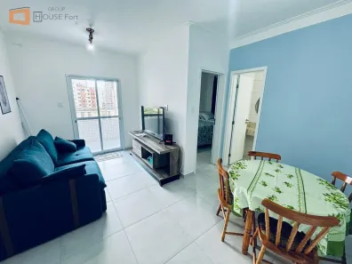 Apartamento com 1 Quarto à venda, 53m² no Aviação, Praia Grande