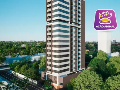 Apartamento com 2 Quartos à venda, 49m² no Alemães, Piracicaba