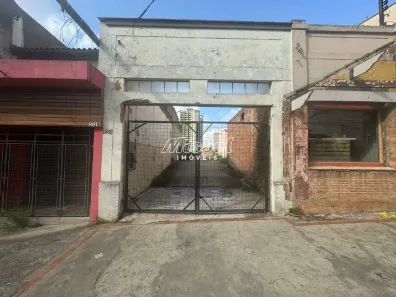 Lote/Terreno para alugar, 920m² no Cidade Alta, Piracicaba