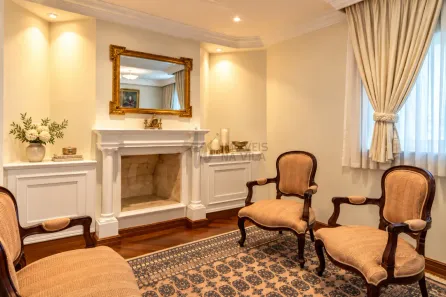 Apartamento com 3 Quartos à venda, 200m² no Jardim Vila Mariana, São Paulo