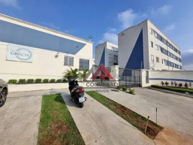 Apartamento com 2 Quartos à venda, 58m² no Parque Residencial Casa Branca, Suzano