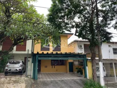 Sobrado com 3 Quartos à venda, 138m² no Brooklin Paulista, São Paulo