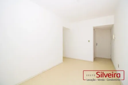Apartamento com 1 Quarto à venda, 38m² no Centro Histórico, Porto Alegre