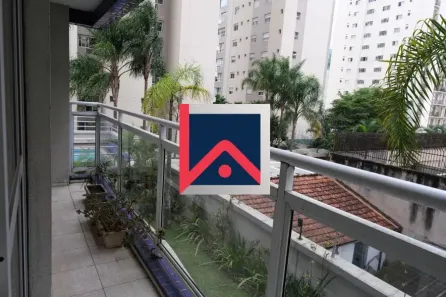 Apartamento com 3 Quartos para alugar, 95m² no Pinheiros, São Paulo