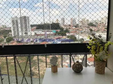 Apartamento com 3 Quartos à venda, 68m² no Vila Nair, São Paulo