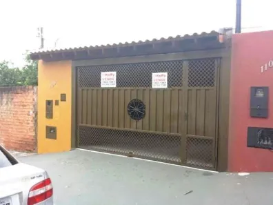 Casa com 2 Quartos à venda, 115m² no Parque Watal Ishibashi, Presidente Prudente
