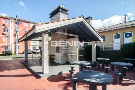 Apartamento com 3 Quartos para alugar, 56m² no Igara, Canoas
