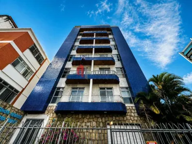 Apartamento com 1 Quarto à venda, 47m² no Centro, Juiz de Fora