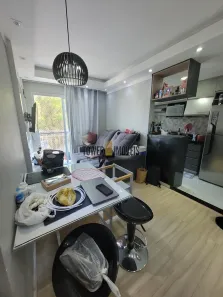 Apartamento com 2 Quartos à venda, 48m² no Ortizes, Valinhos