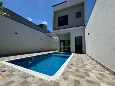 Casa de Condomínio com 3 Quartos à venda, 126m² no Chácara Jaguari (Fazendinha), Santana de Parnaíba