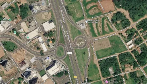 Lote/Terreno à venda, 568m² no Parque Paulistano, Bauru