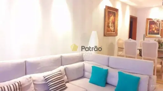 Apartamento com 3 Quartos à venda, 155m² no Centro, São Bernardo do Campo