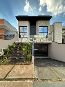 Casa de Condomínio com 4 Quartos à venda, 258m² no Jardim Residencial Alto de Itaici, Indaiatuba