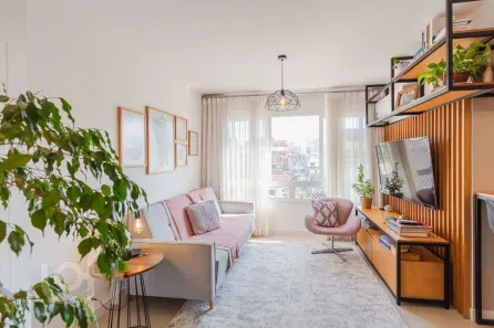 Apartamento com 2 Quartos à venda, 67m² no Petrópolis, Porto Alegre