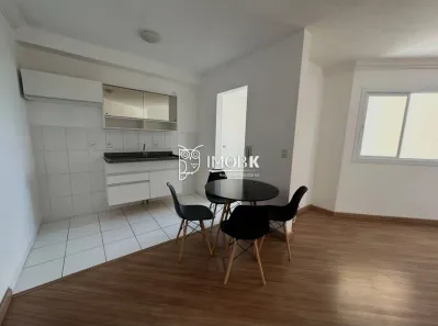 Apartamento com 2 Quartos para alugar, 48m² no Parque Cidade Jardim II, Jundiaí