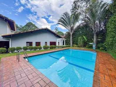 Casa de Condomínio com 4 Quartos à venda, 410m² no Albuquerque, Teresópolis