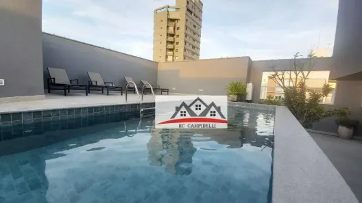 Apartamento com 1 Quarto para alugar, 42m² no Vila Itapura, Campinas