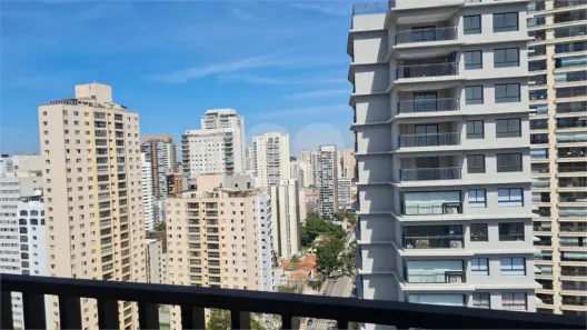 Apartamento com 1 Quarto à venda, 30m² no Brooklin Paulista, São Paulo