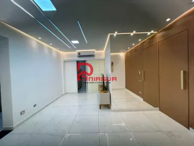 Apartamento com 2 Quartos à venda, 82m² no Guilhermina, Praia Grande