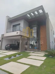 Casa com 4 Quartos à venda, 265m² no Condomínio Residencial Alphaville I, São José dos Campos