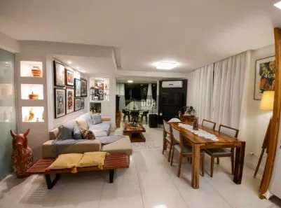 Apartamento com 2 Quartos à venda, 101m² no Jurerê Internacional, Florianópolis