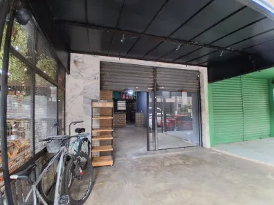 Ponto Comercial para alugar, 76m² no Boqueirão, Santos
