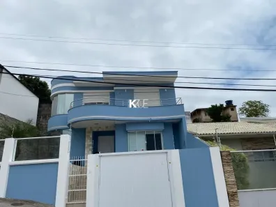 Casa com 3 Quartos à venda, 232m² no Capoeiras, Florianópolis
