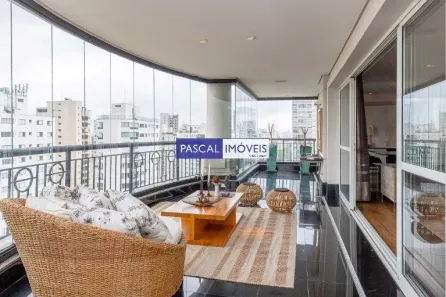 Apartamento com 4 Quartos à venda, 301m² no Planalto Paulista, São Paulo