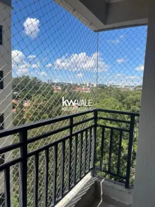 Apartamento com 2 Quartos para alugar, 62m² no Jardim América, São José dos Campos