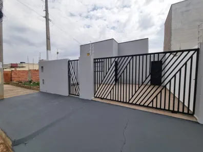 Casa com 3 Quartos à venda, 98m² no Residencial Água Branca, Boituva