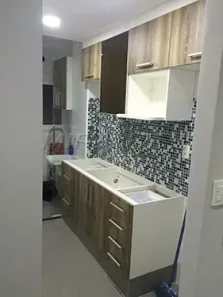 Apartamento com 2 Quartos à venda, 52m² no Vila Mangalot, São Paulo