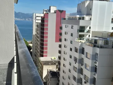 Apartamento com 3 Quartos à venda, 126m² no Icaraí, Niterói