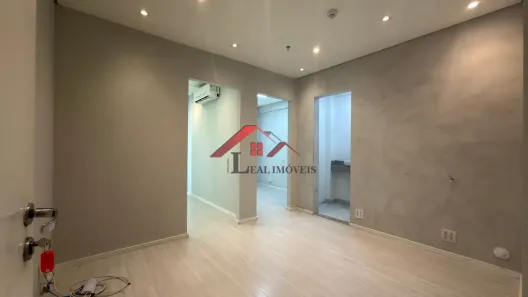 Sala Comercial para alugar, 30m² no Jardim, Santo André