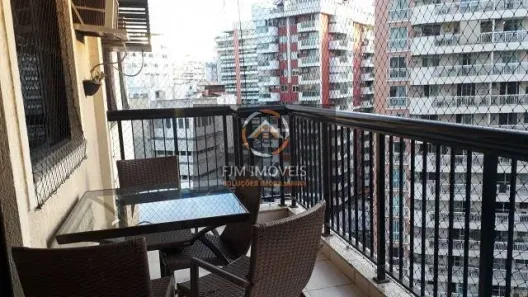 Apartamento com 3 Quartos à venda, 95m² no Vital Brazil, Niterói
