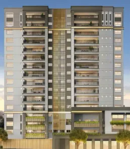 Apartamento com 3 Quartos à venda, 183m² no Moema, São Paulo