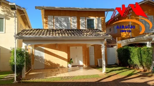 Casa de Condomínio com 4 Quartos à venda, 140m² no Jardim Passárgada I, Cotia
