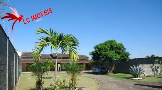 Fazenda/Sítio com 3 Quartos à venda, 250m² no Chácara Mantovani, Americana