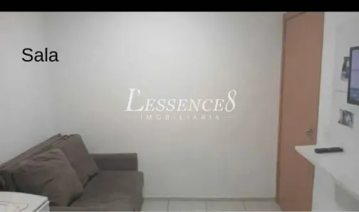 Apartamento com 2 Quartos à venda, 45m² no Parque João Braz - Cidade Industrial, Goiânia