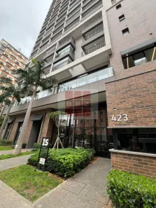 Kitnet com 1 Quarto à venda, 27m² no Vila Buarque, São Paulo