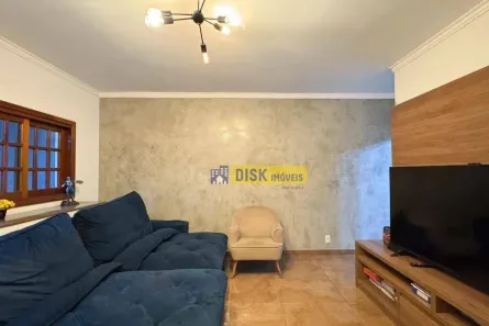 Sobrado com 3 Quartos à venda, 220m² no Demarchi, São Bernardo do Campo