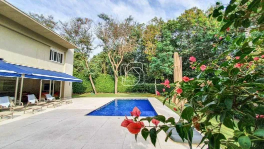 Casa de Condomínio com 4 Quartos à venda, 536m² no Helvétia Country, Indaiatuba